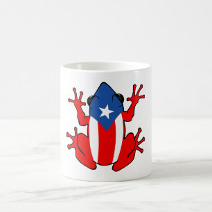 Porto Rico - tasse de Coqui