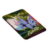 Porto Rico Travel - Thème Magnet (Côté Droit)