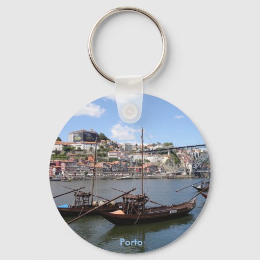 Porto Sleutelhanger (Voorkant)