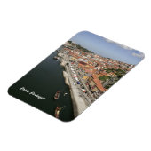 Porto stad Premium Magnet Magneet (Linkerzijde)