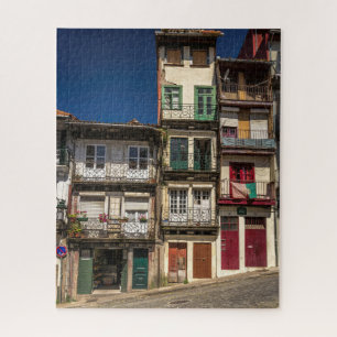 Porto Street, Portugal Legpuzzel