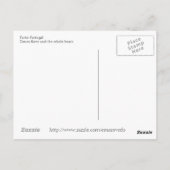 Porto van de Douro Briefkaart (Achterkant)