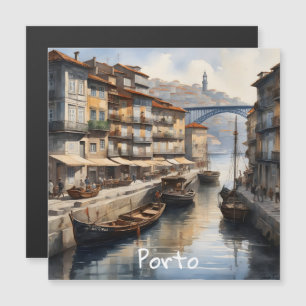 Porto waterverf