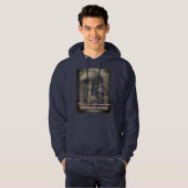 Portobello POH04 Pullover à capuche T-Shirt (Devant entier)