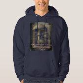 Portobello POH04 Pullover Hoodie T-Shirt (Devant)