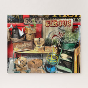 Portobello Road Londen Legpuzzel
