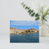 Portoferraio - Elba Briefkaart (Staand voorkant)