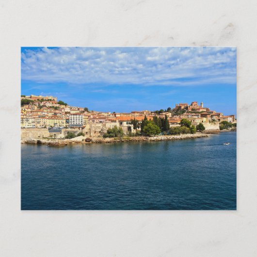 Portoferraio - Elba Briefkaart (Voorkant)