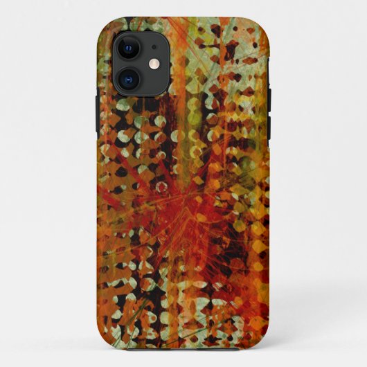 Portofino Abstract Case-Mate iPhone Case (Achterkant)
