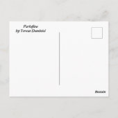 Portofino, carte postale (Dos)