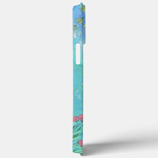 Portofino Case-Mate iPhone Case (Achterkant / Rechts)