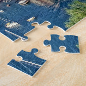 Portofino d'en haut - Puzzle (Côté)