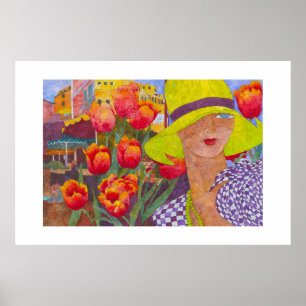 Portofino © – Fijne Kunst Poster