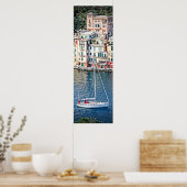Portofino, Italia Poster 36x12 (Cuisine)