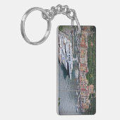 Portofino, Italia Sleutelhanger (Voorkant Links)