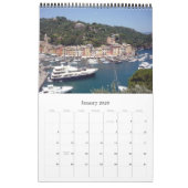 portofino italië 2016 kalender (Jan 2026)