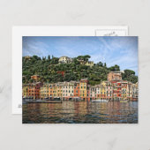 Portofino, Italie - Carte postale (Devant / Derrière)