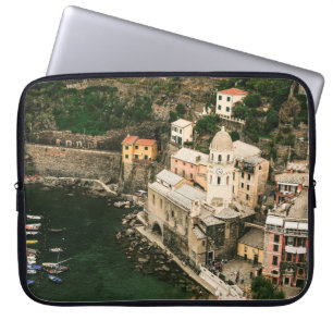 PORTOFINO ITALIË LAPTOP SLEEVE