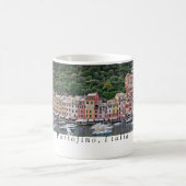 Portofino, Italie - Mug Italie romantique (Centre)