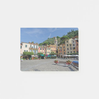 Portofino, Italië. Portofino Village Square Post-it® Notes