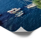 Portofino, Italie - Poster (Coin)