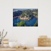 Portofino, Italie - Poster (Cuisine)
