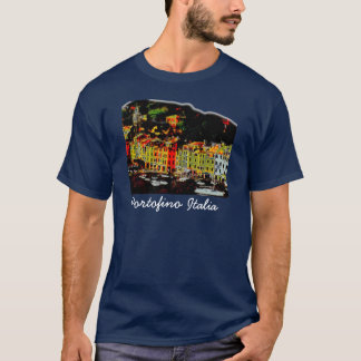 Portofino Italië T-shirt