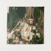 PORTOFINO ITALIË WANDKLEED (Voorkant (horizontaal))