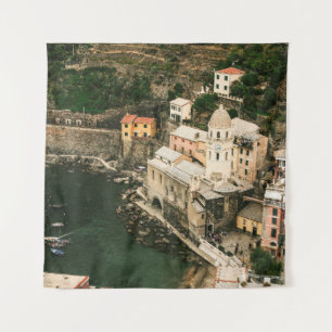 PORTOFINO ITALIË WANDKLEED