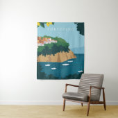 Portofino Italië Wandkleed (In situ)