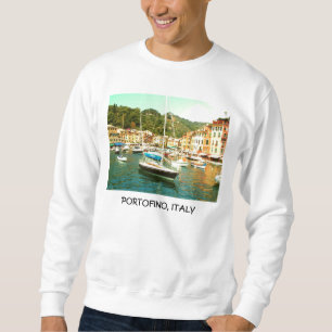 PORTOFINO, ITALIË (ZWEEFSEL) TRUI