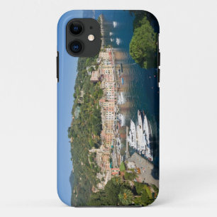 Portofino panorama iPhone 11 hoesje