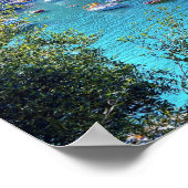 Portofino Poster (Hoek)