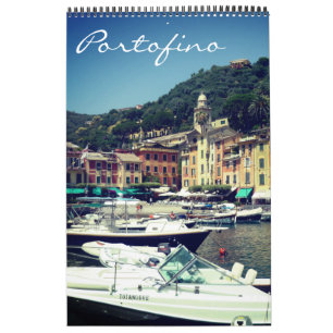 portofino reizen kalender
