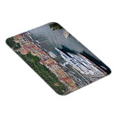 Portofino romantique, Italie - Italie Magnet (Côté Droit)