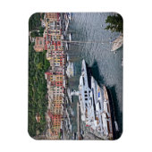 Portofino romantique, Italie - Italie Magnet (Vertical)