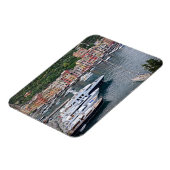 Portofino romantique, Italie - Italie Magnet (Côté Gauche)