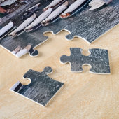 Portofino romantique - puzzle italien classique de (Côté)