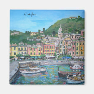 Portofino Seaside Village - Magnet Magneet