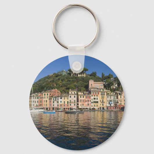 Portofino Sleutelhanger (Voorkant)