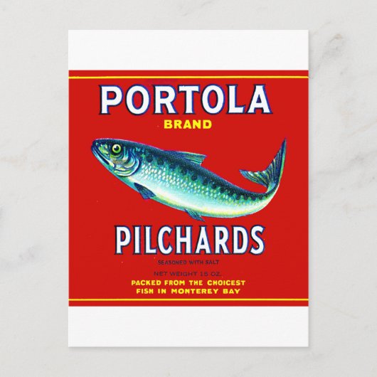 portola2 briefkaart (Voorkant)