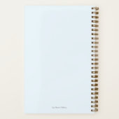 Portrait 2 carnet (Verso)