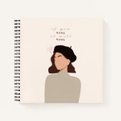 Portrait 5 Carnet (Devant)