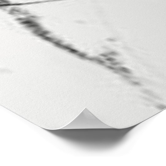 portrait, abstraction, aquarelle, affiche d'art (Coin)