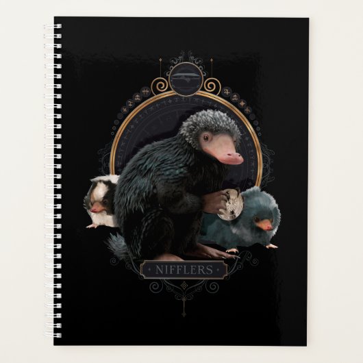 Portrait Art nouveau de NIFFLER™s (Devant)