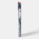 Portrait Baroness Elisabeth Bacchofen Echt, Klimt Case-Mate iPhone Case (Achterkant / Links)
