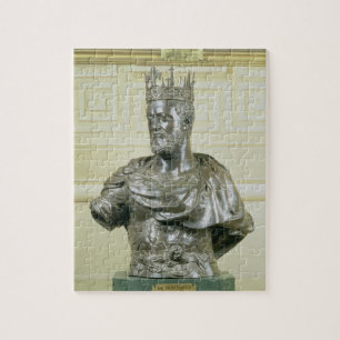 Portrait Bust of Cosimo I de Medici (1519-74) c.15 Legpuzzel