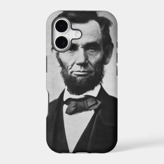 Portrait d'Abraham Lincoln