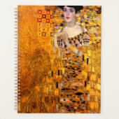 Portrait d'Adele Bloch-Bauer par Gustav Klimt (Devant)