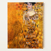 Portrait d'Adele Bloch-Bauer par Gustav Klimt (Dos)